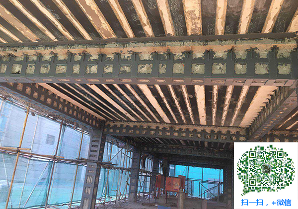 青岛宝山建筑宝山加固公司